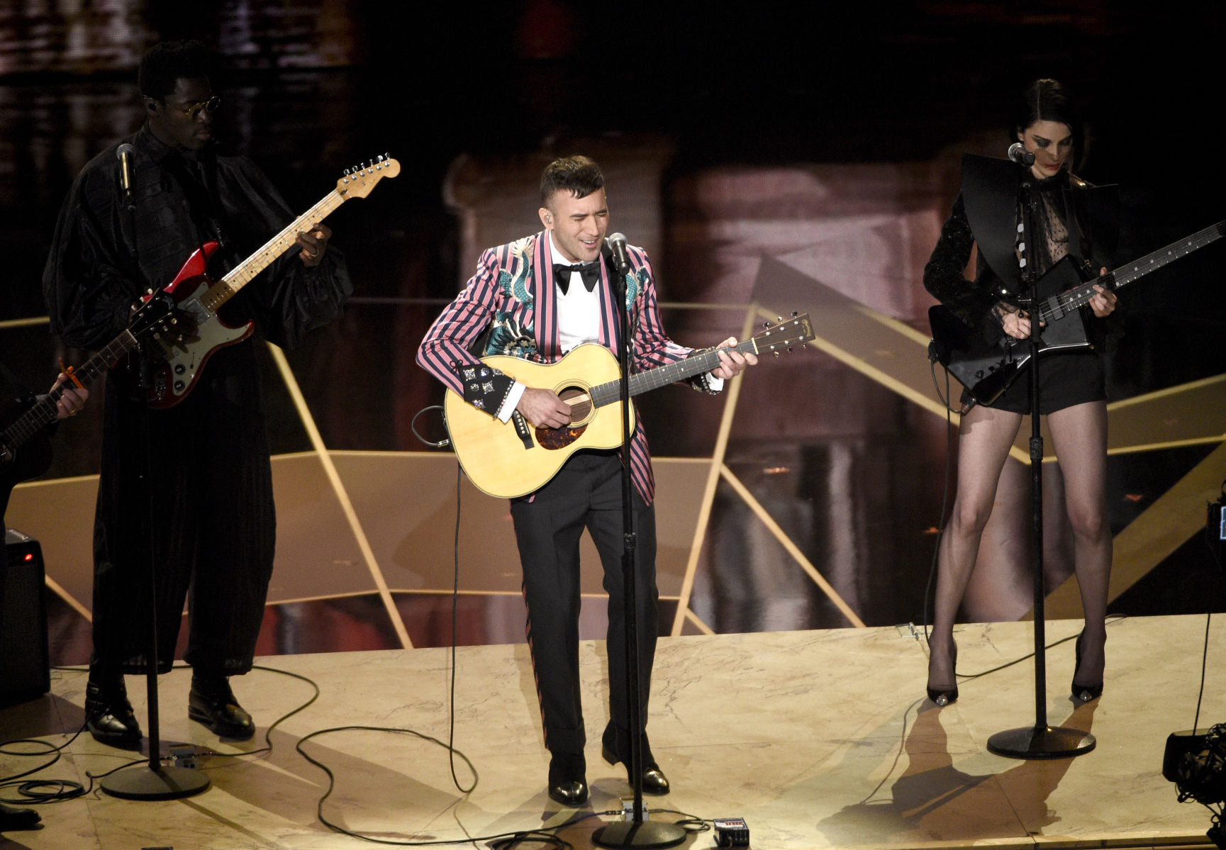 90th Academy Awards - Show
